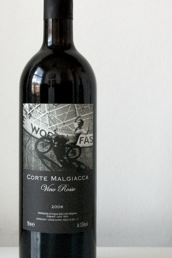 Corte Malgiacca - Wine
