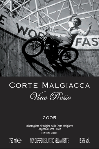 Corte Malgiacca - Wine