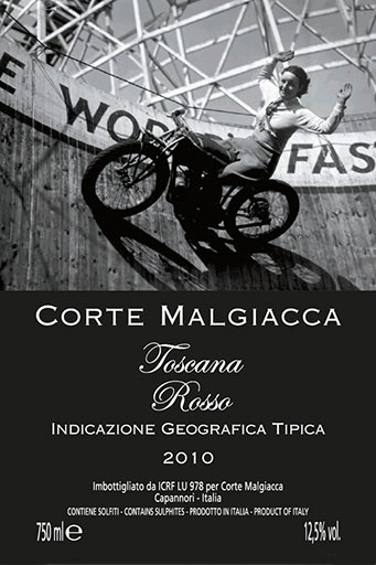 Corte Malgiacca - Wine